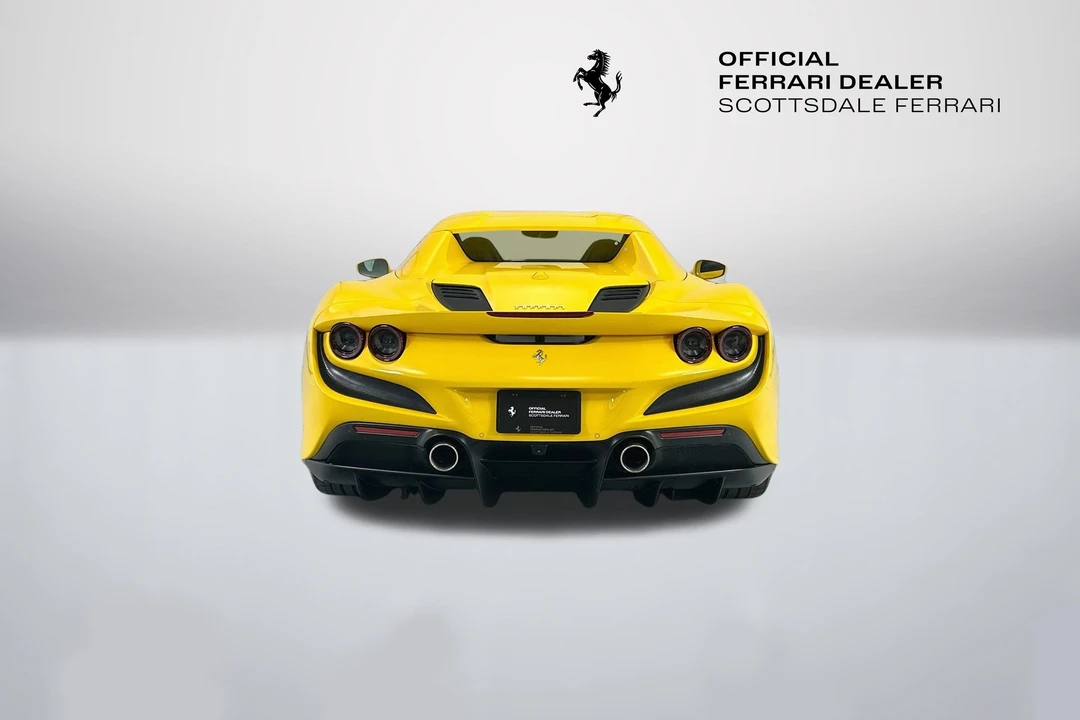 2022 Ferrari F8 Spider - Image 14 of 31