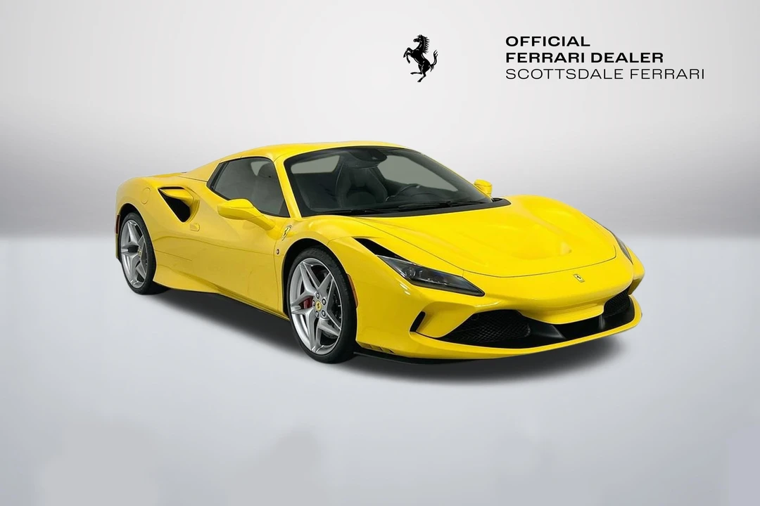 2022 Ferrari F8 Spider - Image 11 of 31