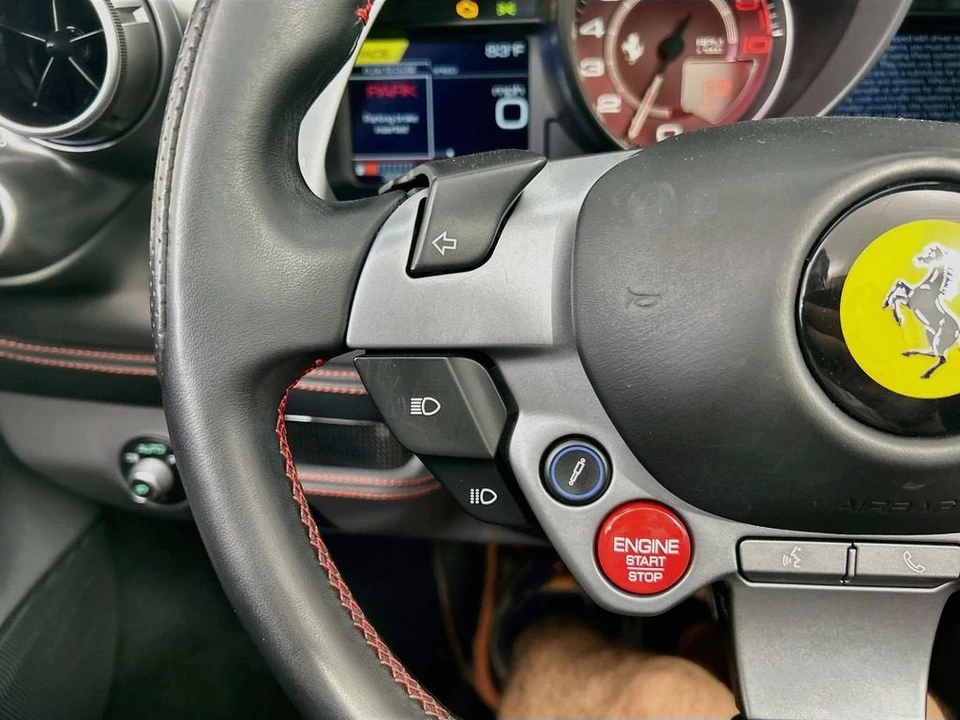 2022 Ferrari F8 Spider - Image 19 of 31