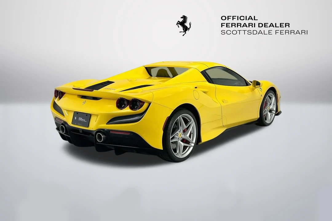2022 Ferrari F8 Spider - Image 13 of 31