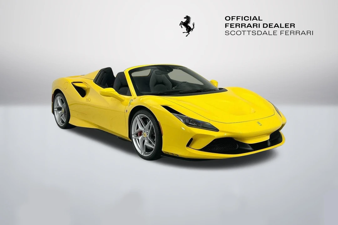 2022 Ferrari F8 Spider - Image 3 of 31
