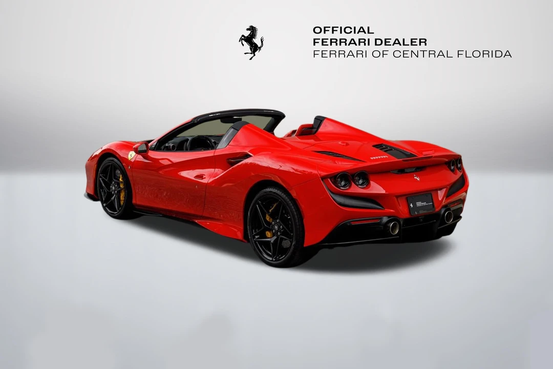 2022 Ferrari F8 Spider - Image 3 of 31