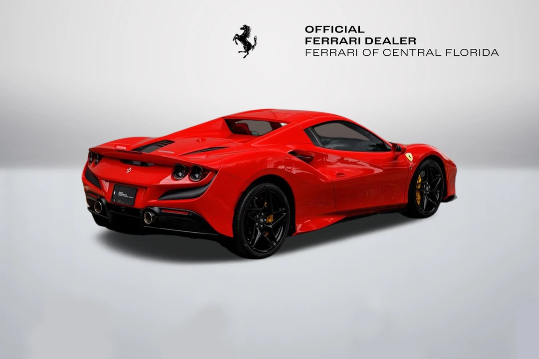 2022 Ferrari F8 Spider - Image 5 of 31