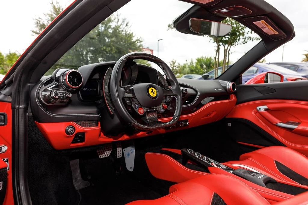 2022 Ferrari F8 Spider - Image 9 of 31