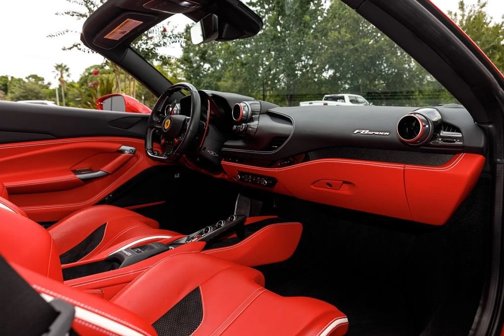 2022 Ferrari F8 Spider - Image 15 of 31