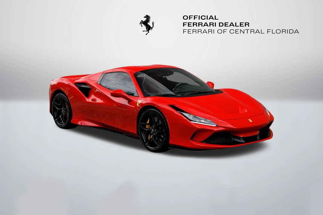 2022 Ferrari F8 Spider - Image 7 of 31