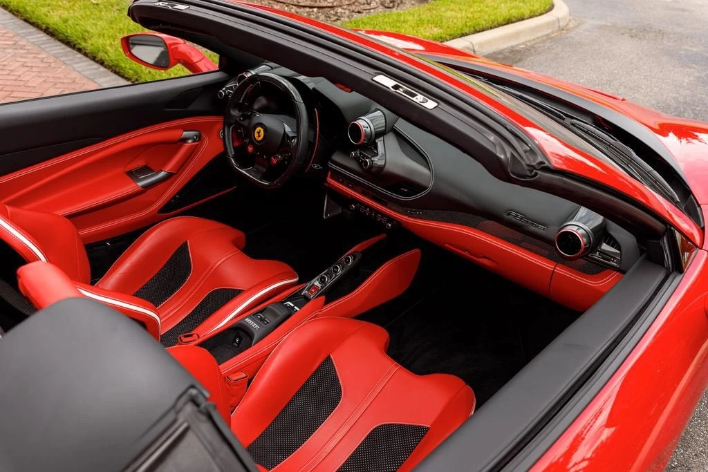 2022 Ferrari F8 Spider - Image 18 of 31