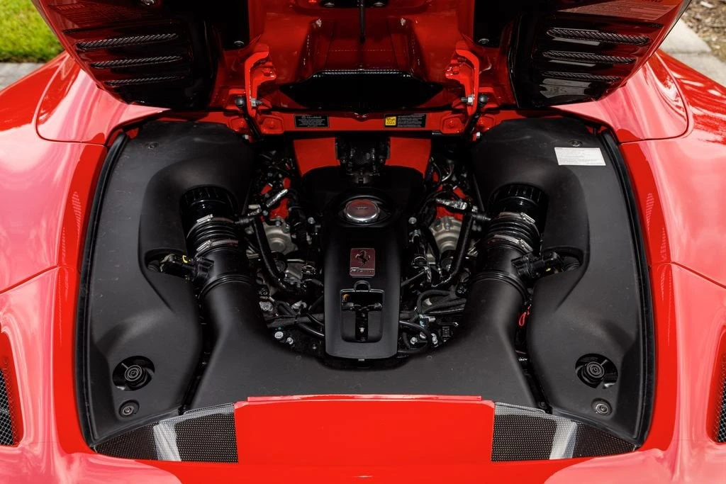 2022 Ferrari F8 Spider - Image 19 of 31