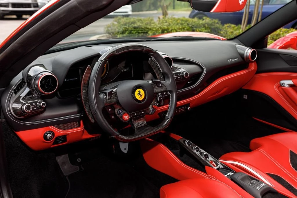 2022 Ferrari F8 Spider - Image 29 of 31