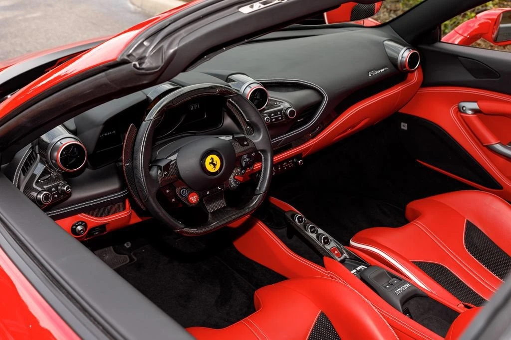 2022 Ferrari F8 Spider - Image 20 of 31