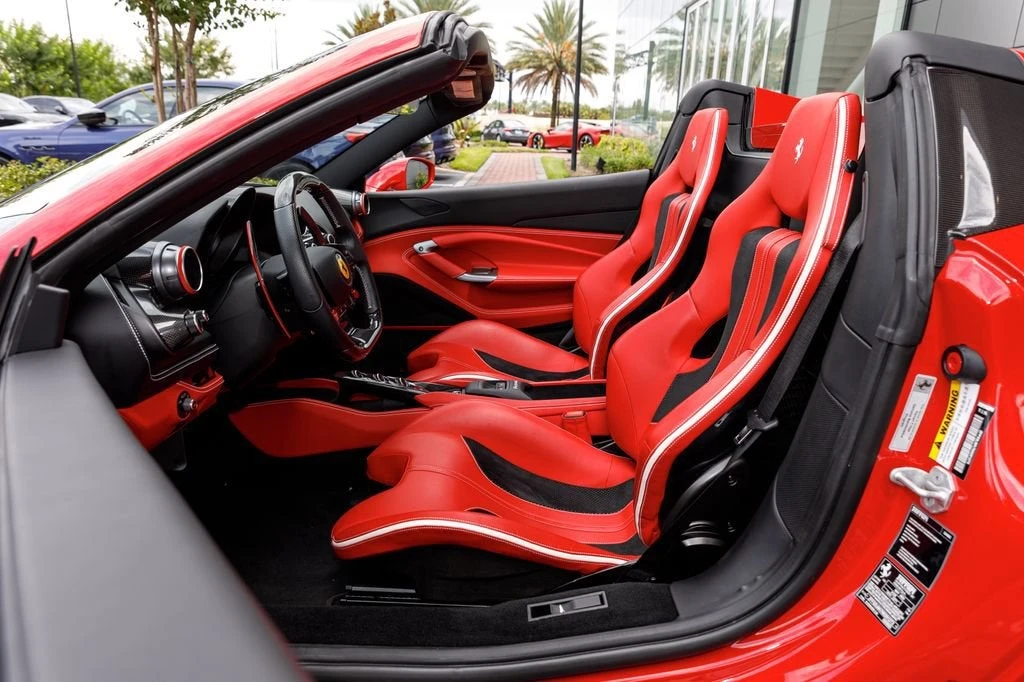 2022 Ferrari F8 Spider - Image 25 of 31