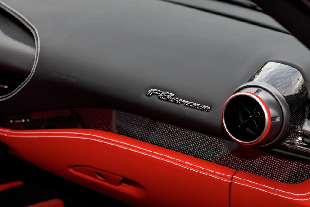 2022 Ferrari F8 Spider - Image 16 of 31