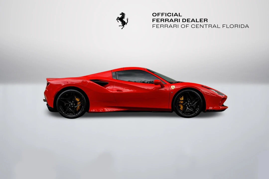 2022 Ferrari F8 Spider - Image 6 of 31