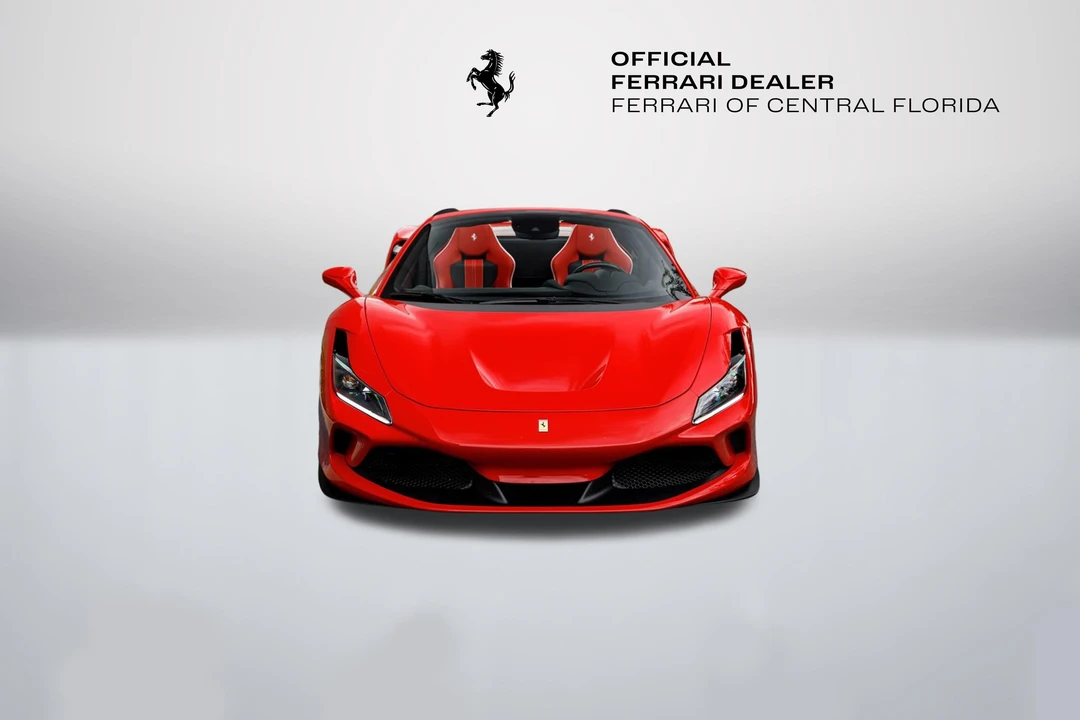 2022 Ferrari F8 Spider - Image 8 of 31