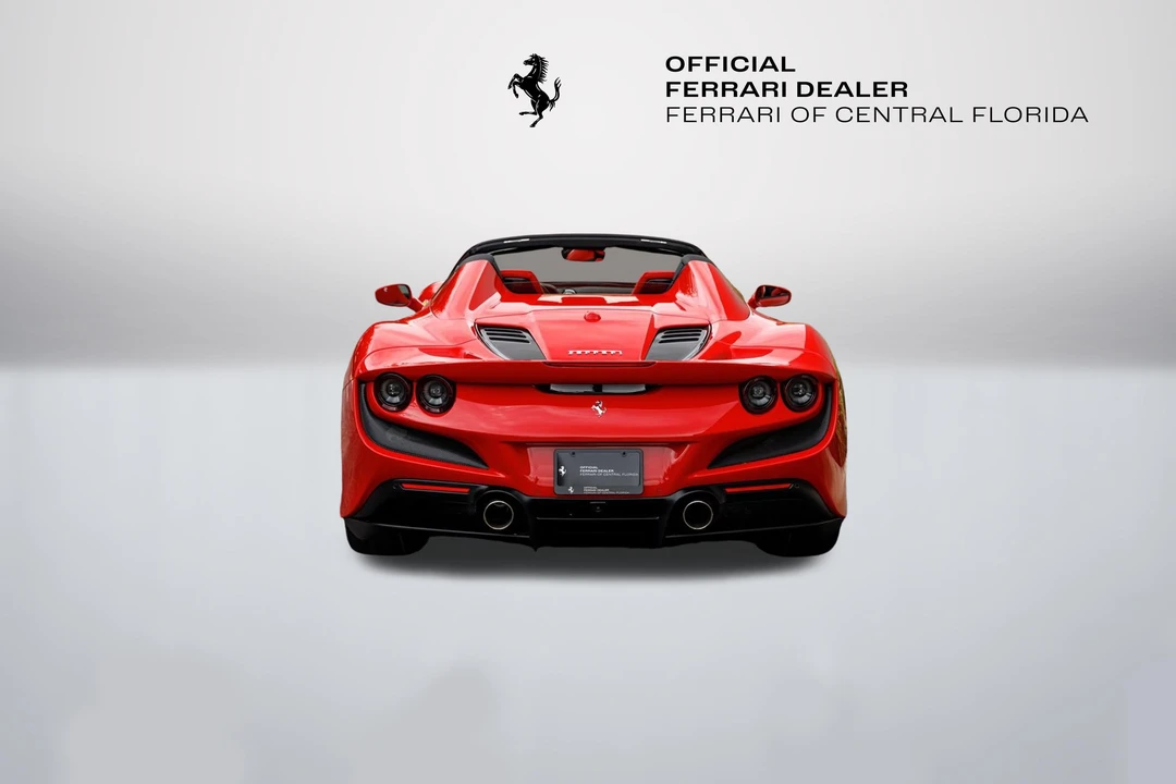 2022 Ferrari F8 Spider - Image 4 of 31