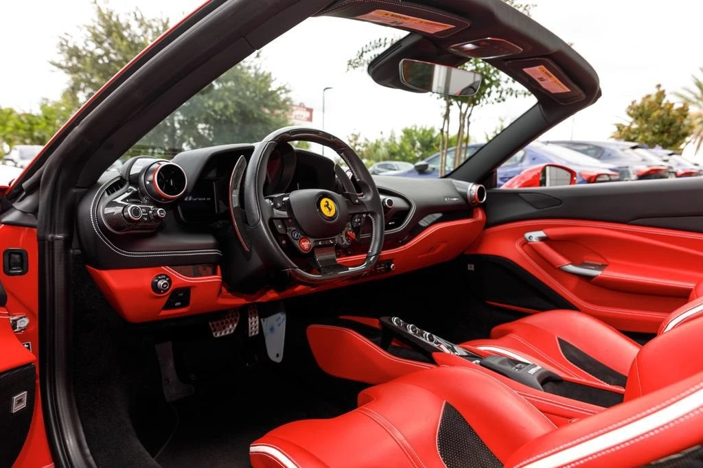 2022 Ferrari F8 Spider - Image 27 of 31