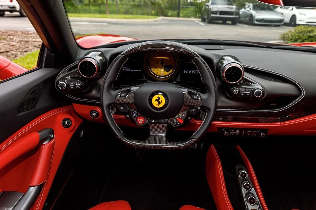 2022 Ferrari F8 Spider - Image 22 of 31