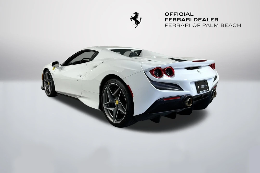 2022 Ferrari F8 Spider - Image 5 of 29
