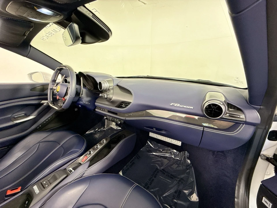 2022 Ferrari F8 Spider - Image 24 of 29