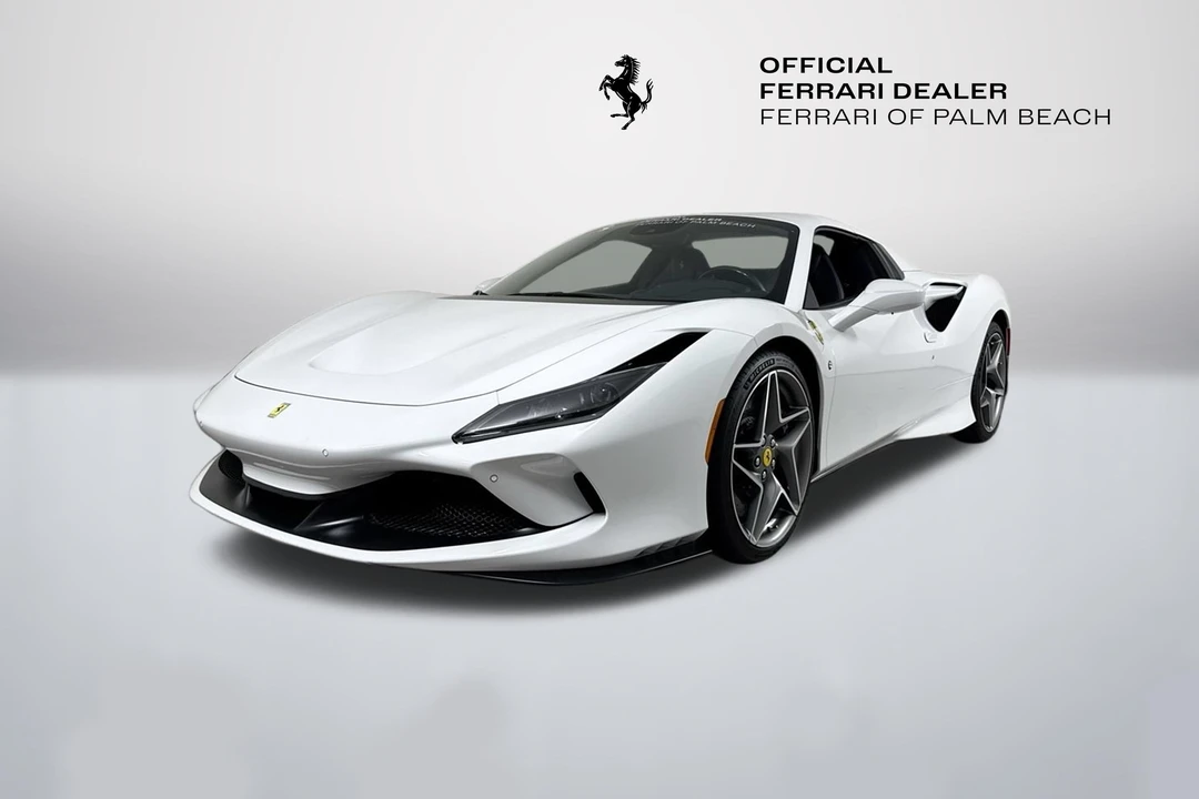 2022 Ferrari F8 Spider - Image 3 of 29