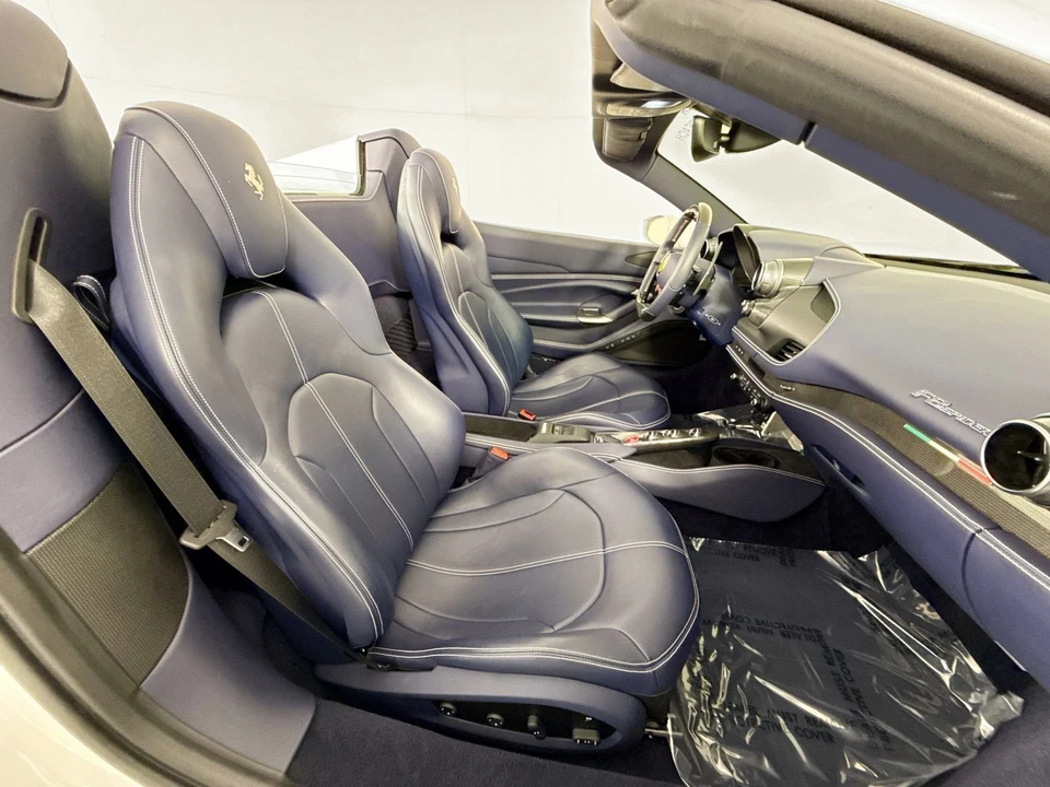 2022 Ferrari F8 Spider - Image 21 of 29