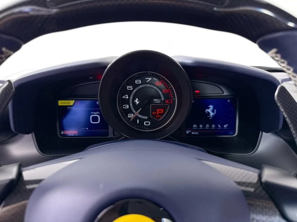 2022 Ferrari F8 Spider - Image 11 of 29