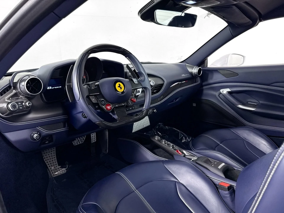 2022 Ferrari F8 Spider - Image 19 of 29