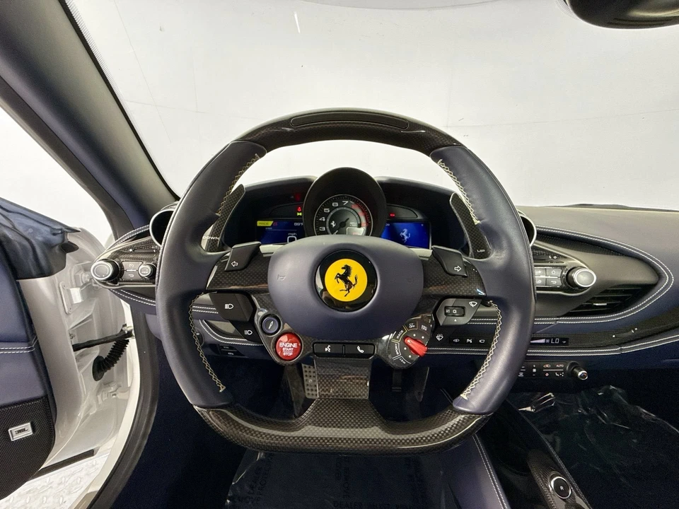 2022 Ferrari F8 Spider - Image 10 of 29