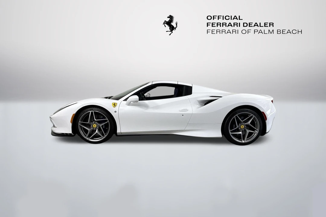 2022 Ferrari F8 Spider - Image 4 of 29