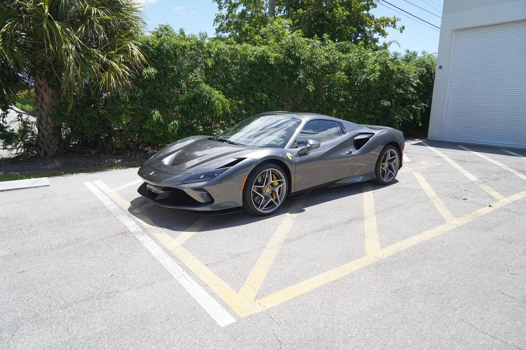 2022 Ferrari F8 Spider - Image 9 of 31