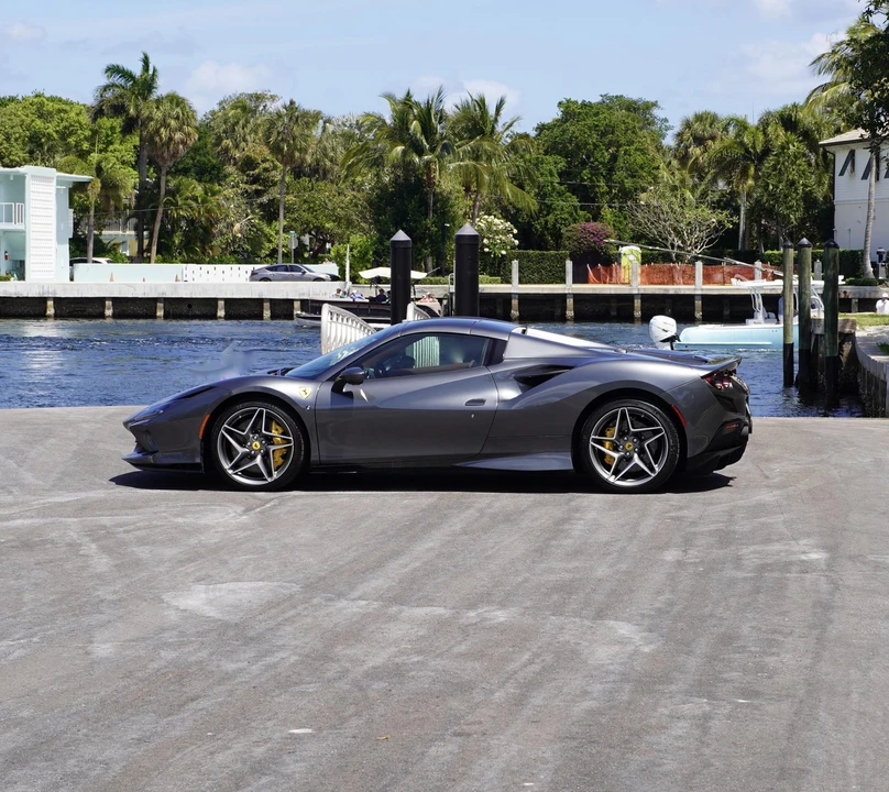 2022 Ferrari F8 Spider - Image 18 of 31
