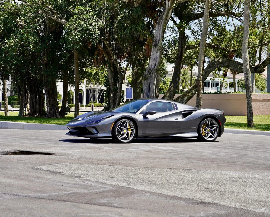 2022 Ferrari F8 Spider - Image 13 of 31