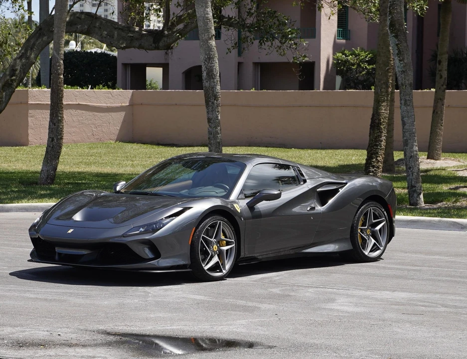 2022 Ferrari F8 Spider - Image 11 of 31