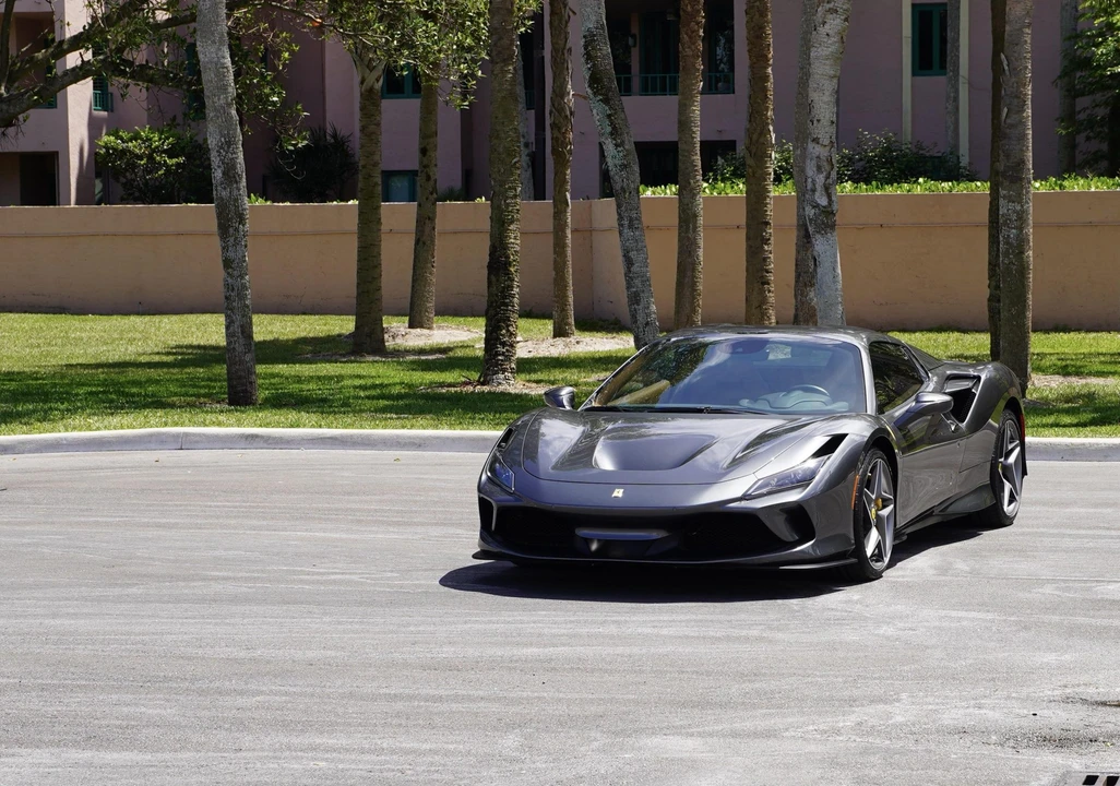 2022 Ferrari F8 Spider - Image 8 of 31