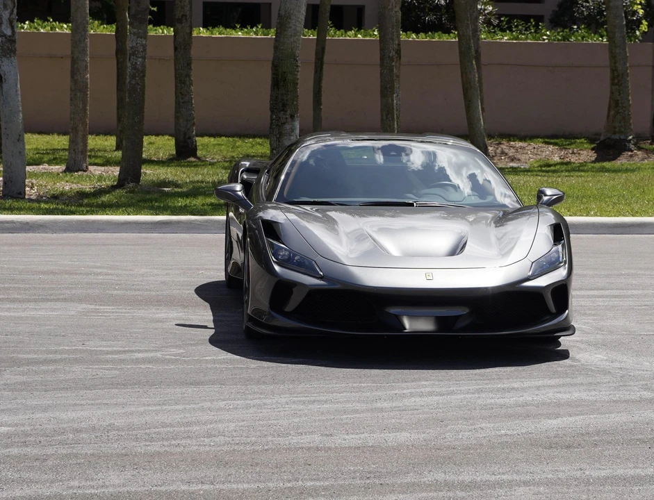 2022 Ferrari F8 Spider - Image 5 of 31