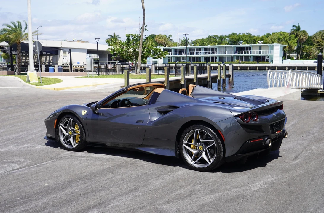 2022 Ferrari F8 Spider - Image 21 of 31