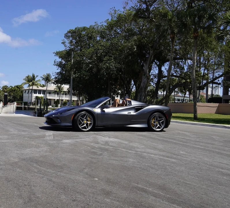 2022 Ferrari F8 Spider - Image 14 of 31
