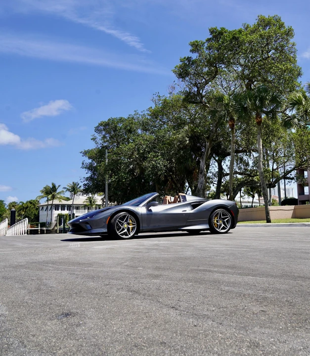 2022 Ferrari F8 Spider - Image 15 of 31