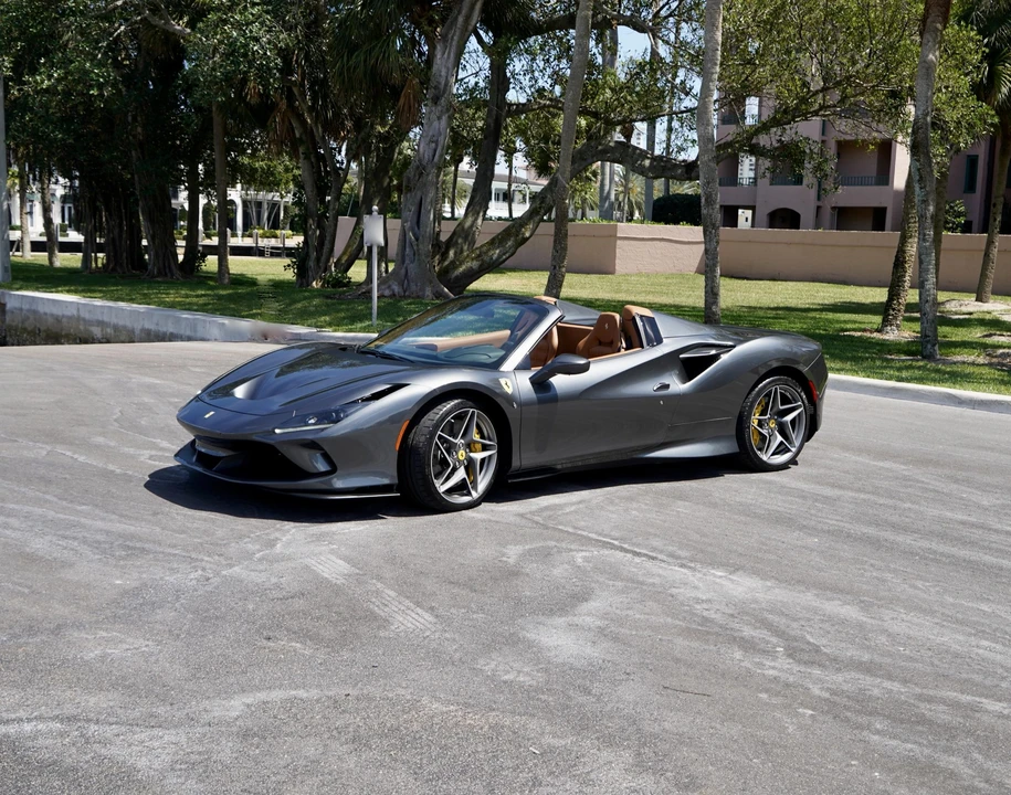 2022 Ferrari F8 Spider - Image 12 of 31