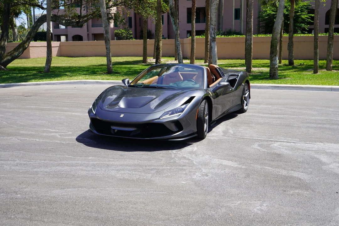 2022 Ferrari F8 Spider - Image 7 of 31