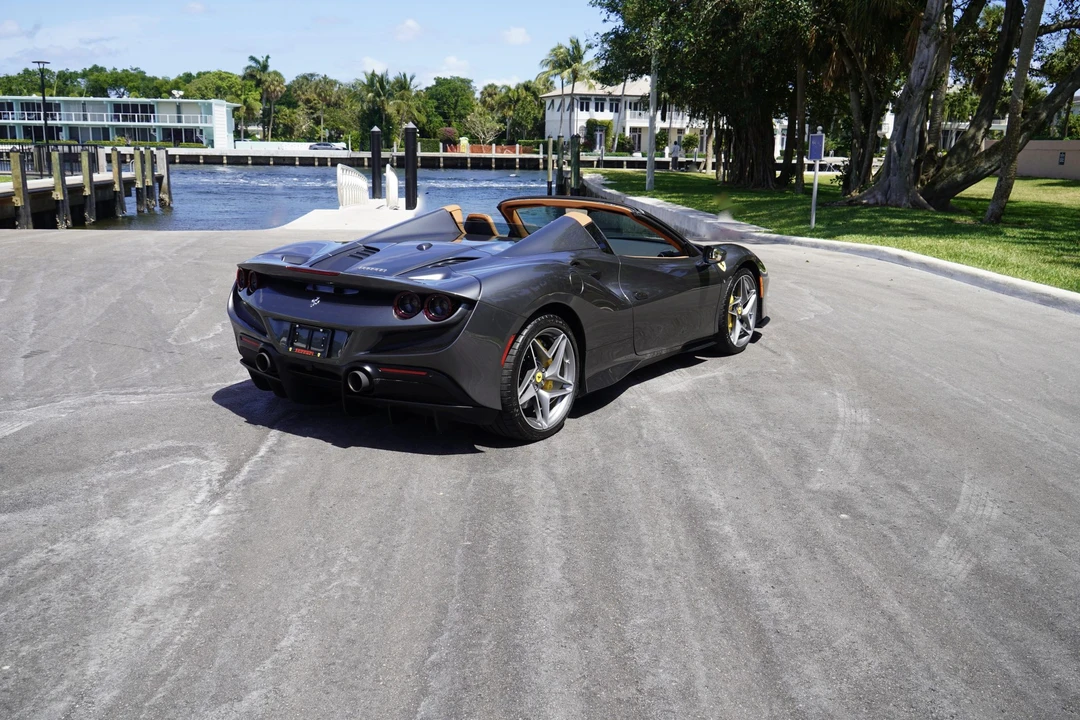 2022 Ferrari F8 Spider - Image 30 of 31
