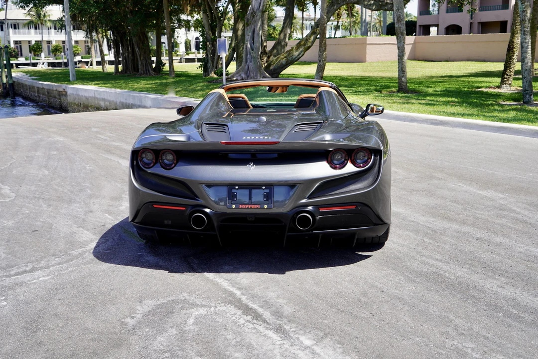 2022 Ferrari F8 Spider - Image 27 of 31