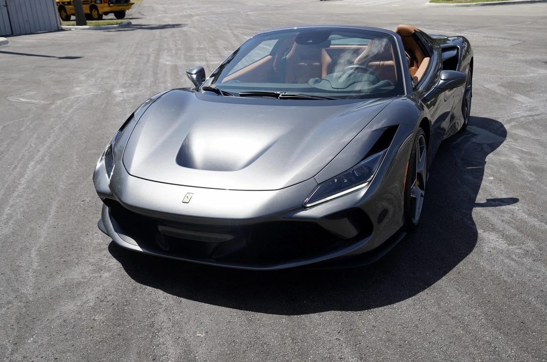 2022 Ferrari F8 Spider - Image 6 of 31