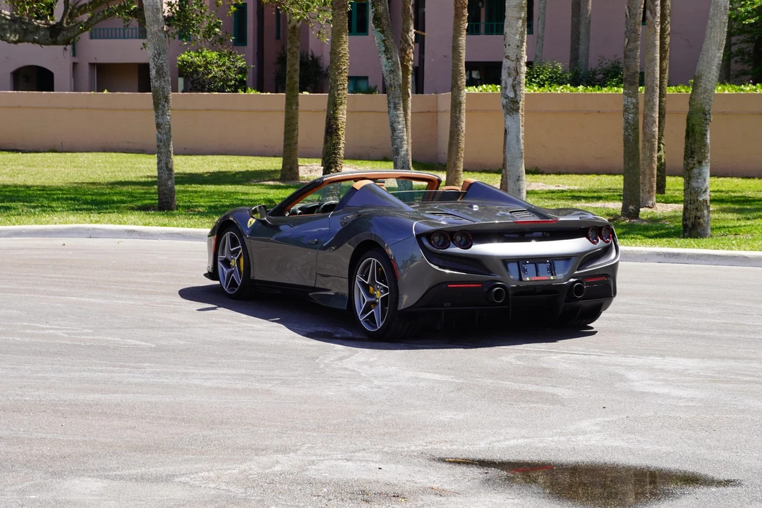 2022 Ferrari F8 Spider - Image 22 of 31