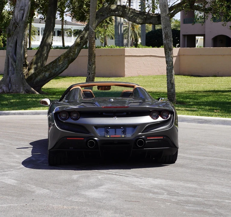 2022 Ferrari F8 Spider - Image 23 of 31