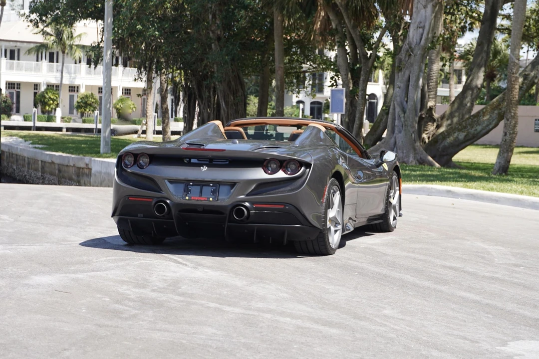 2022 Ferrari F8 Spider - Image 29 of 31