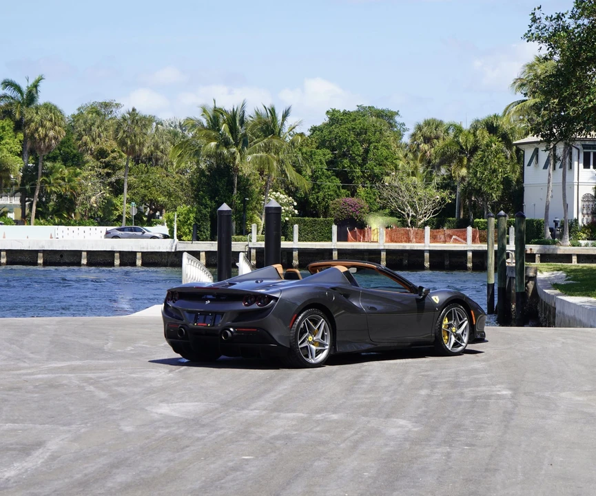 2022 Ferrari F8 Spider - Image 31 of 31