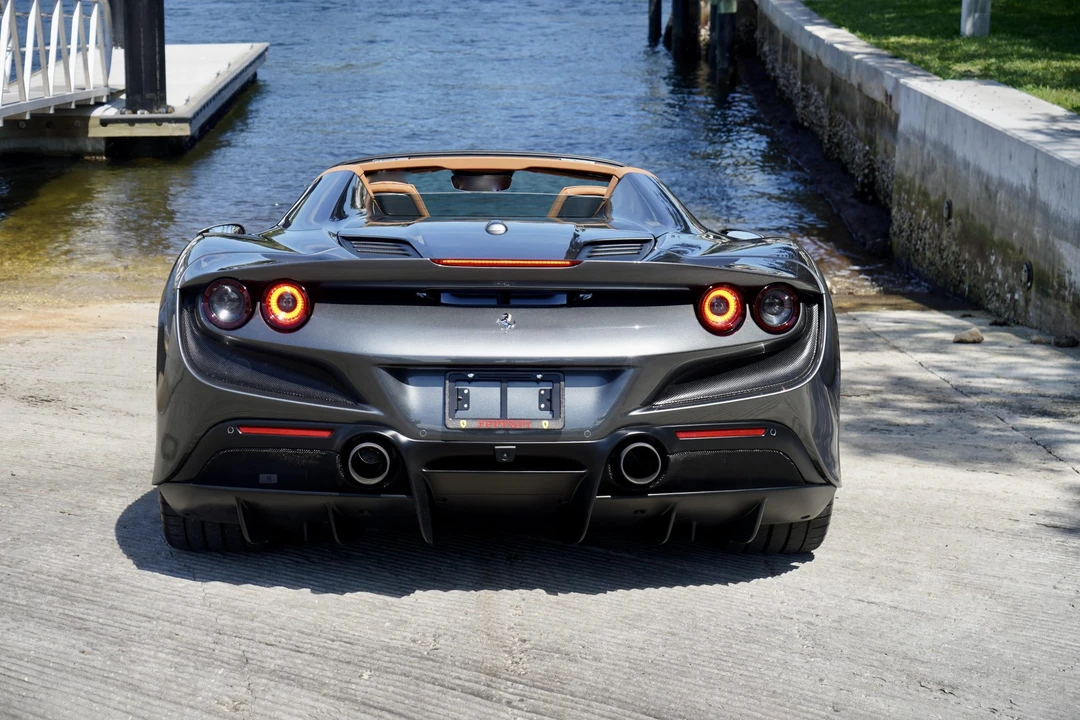 2022 Ferrari F8 Spider - Image 24 of 31