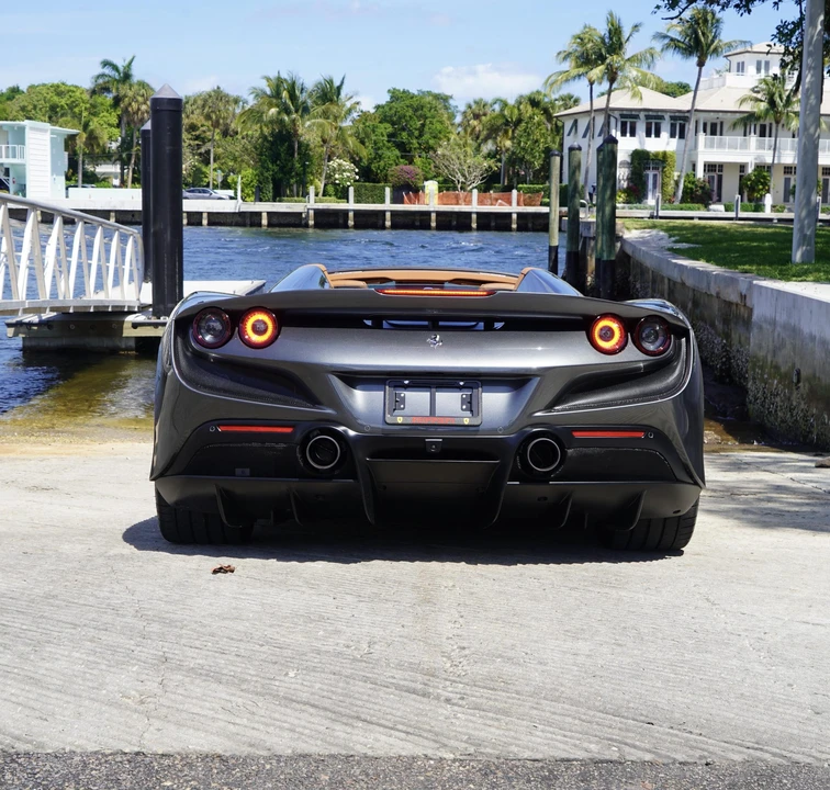 2022 Ferrari F8 Spider - Image 25 of 31