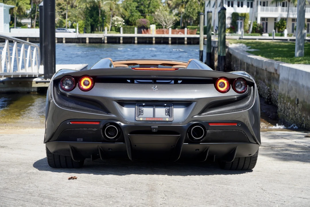 2022 Ferrari F8 Spider - Image 26 of 31
